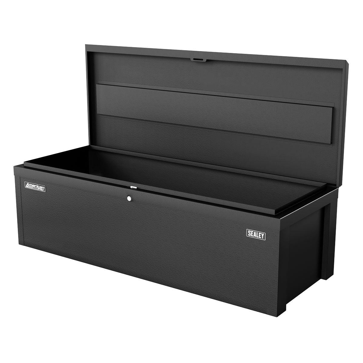 Sealey American PRO Steel Storage Chest 1200 x 450 x 360mm - Image 1