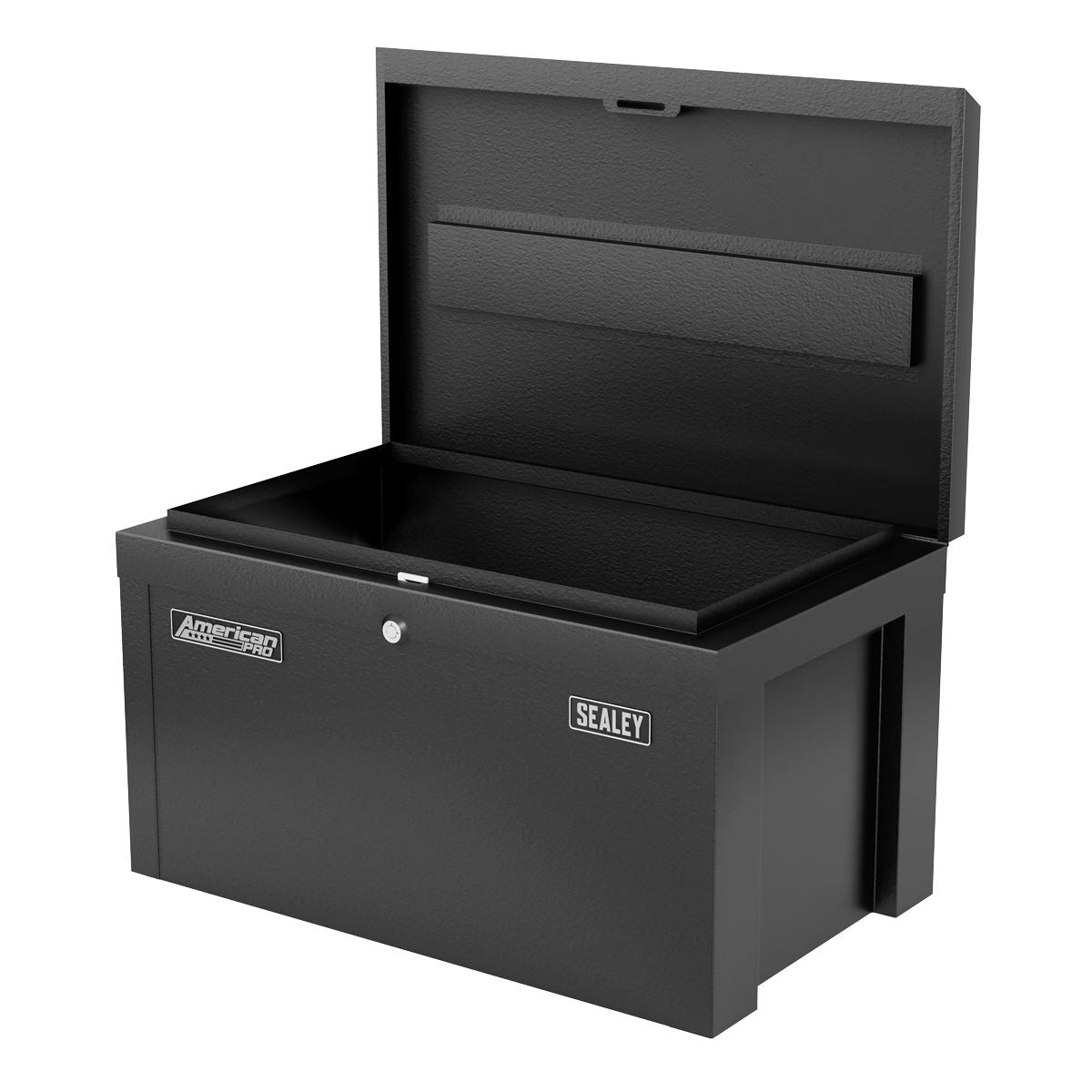 Sealey American PRO Steel Storage Chest 565 x 350 x 320mm - Image 1