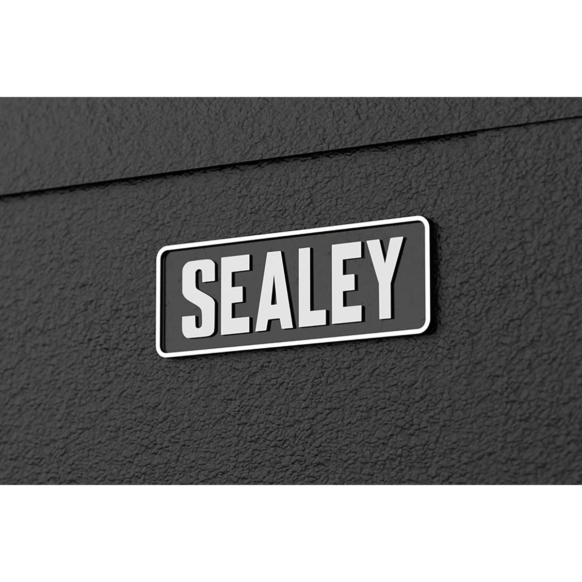 Sealey American PRO Steel Storage Chest 565 x 350 x 320mm - Image 2