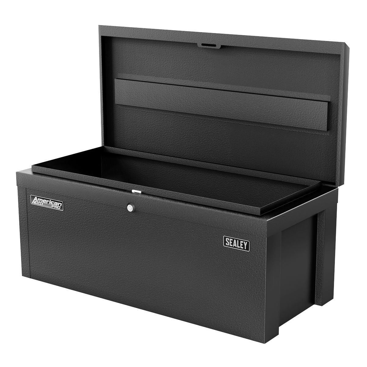 Sealey American PRO Steel Storage Chest 765 x 350 x 320mm - Image 1