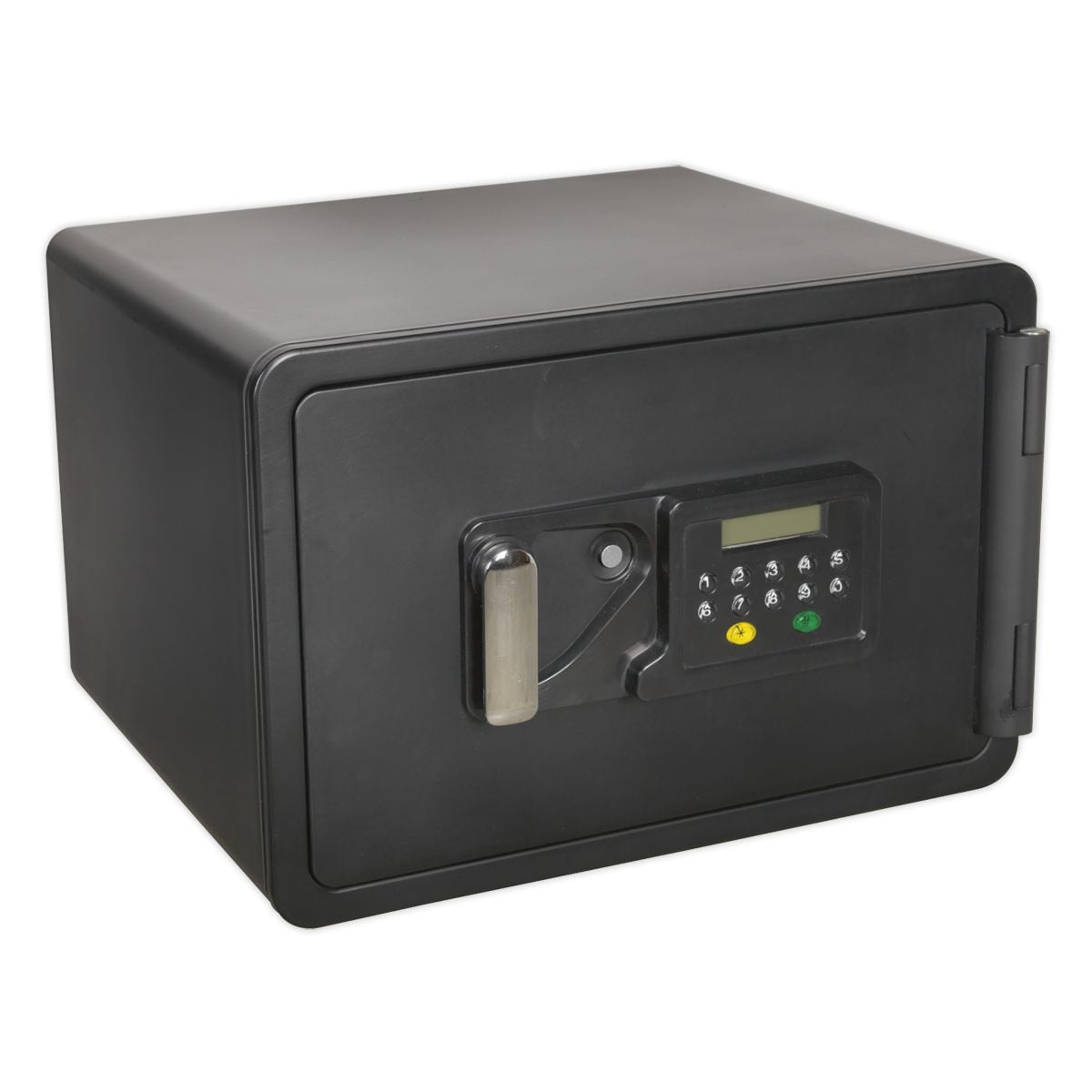 Sealey Electronic Combination Fireproof Safe 450 x 380 x 305mm - Image 1