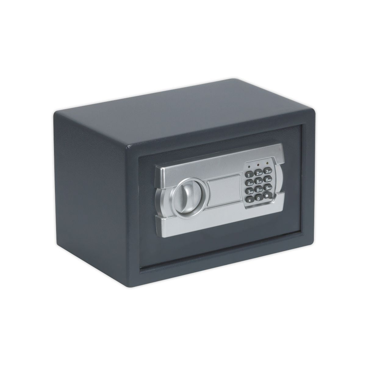 Sealey Electronic Combination Security Safe 310 x 200 x 200mm - Image 1