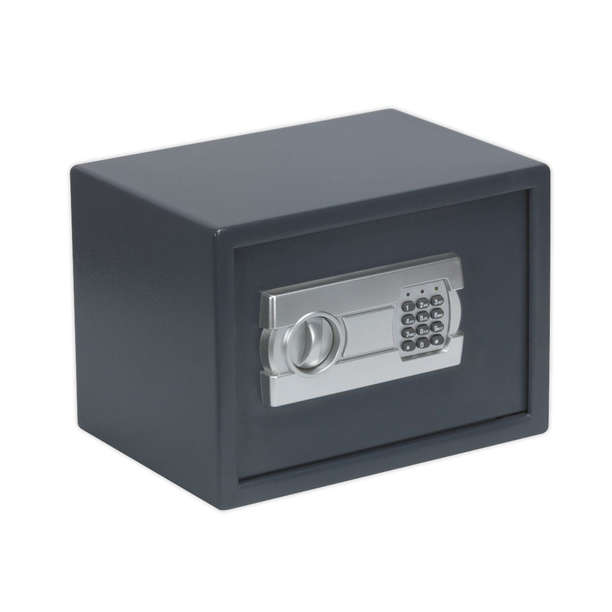 Sealey Electronic Combination Security Safe 350 x 250 x 250mm - Image 1