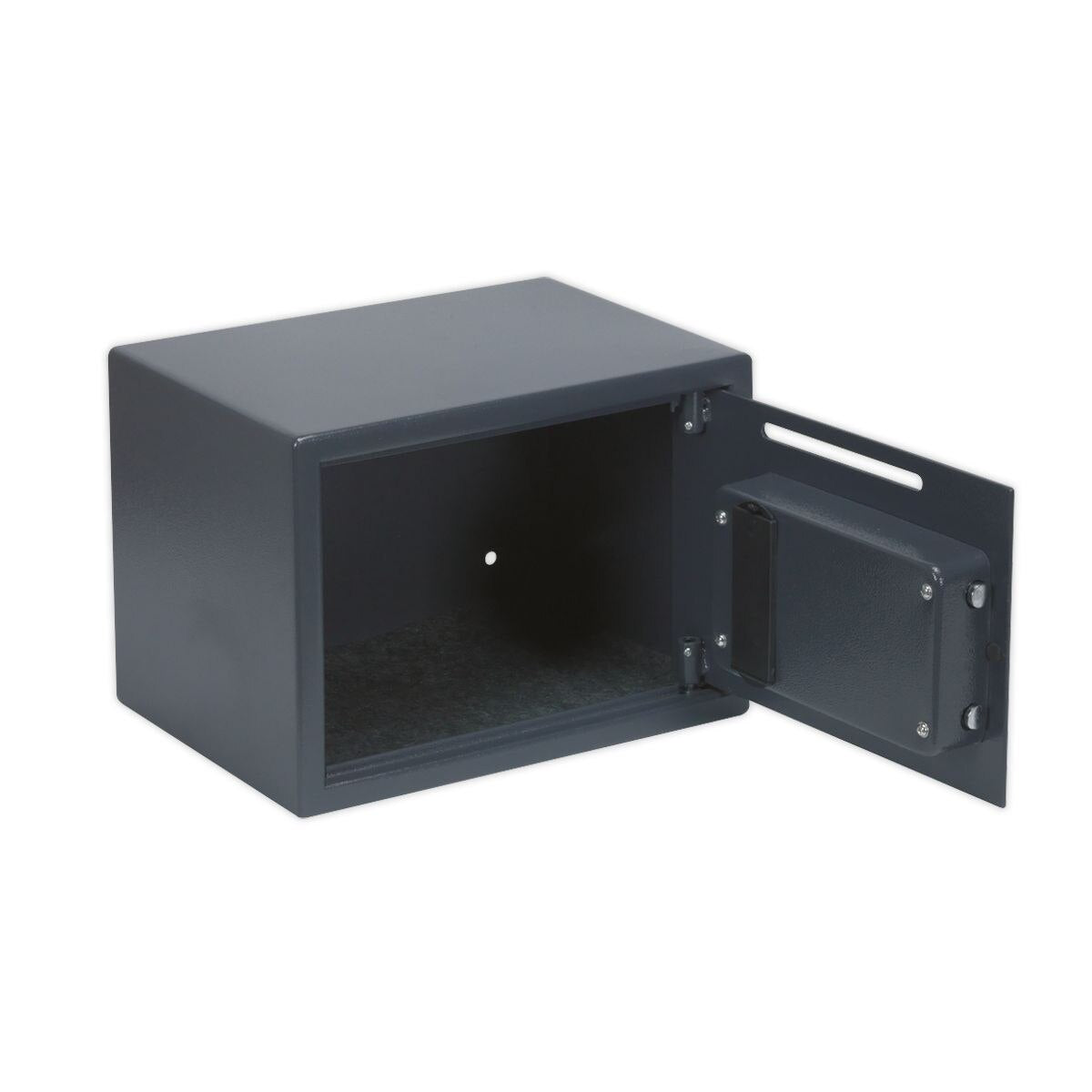 Sealey Electronic Combination Security Safe with Deposit Slot 350 x 250 x 250mm - Image 2