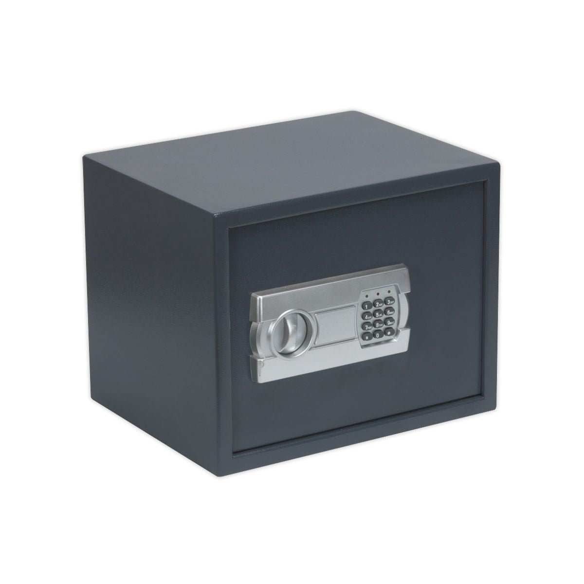 Sealey Electronic Combination Security Safe 380 x 300 x 300mm - Image 1