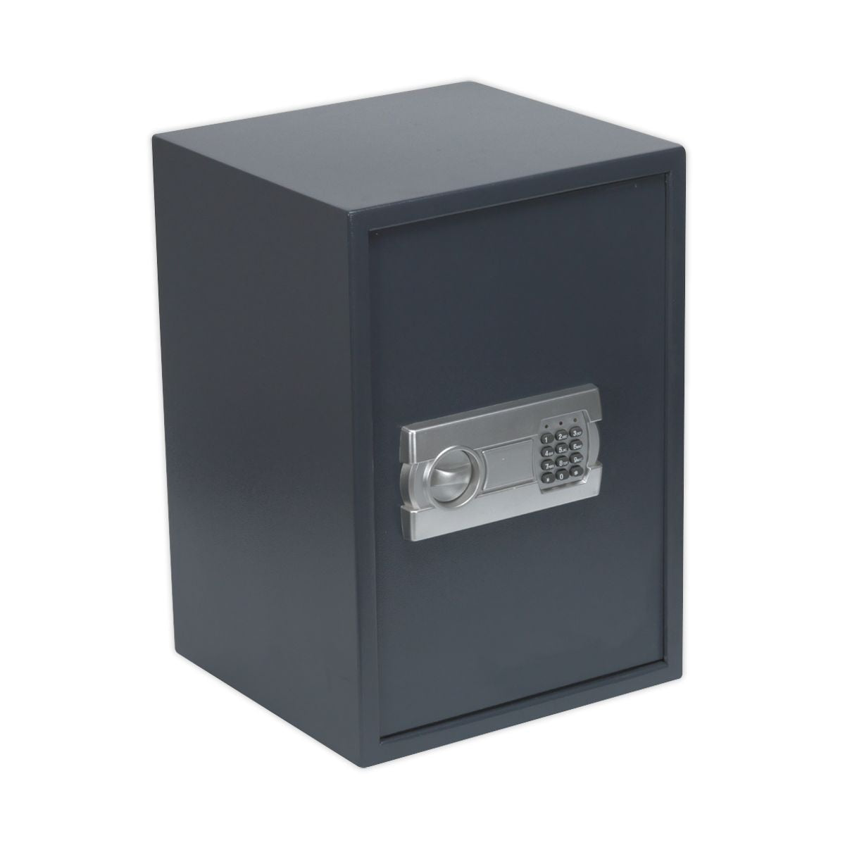 Sealey Electronic Combination Security Safe 350 x 330 x 500mm - Image 1