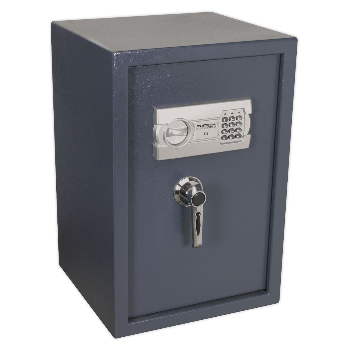 Sealey Electronic Combination Security Safe 380 x 360 x 575mm - Image 1