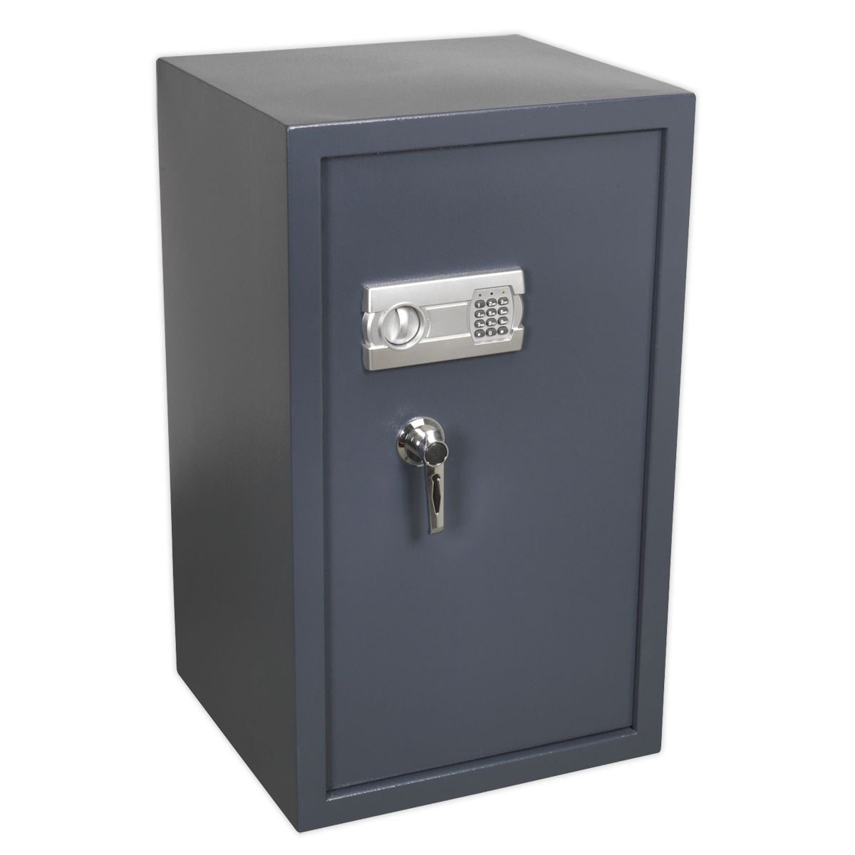 Sealey Electronic Combination Security Safe 515 x 480 x 890mm - Image 1