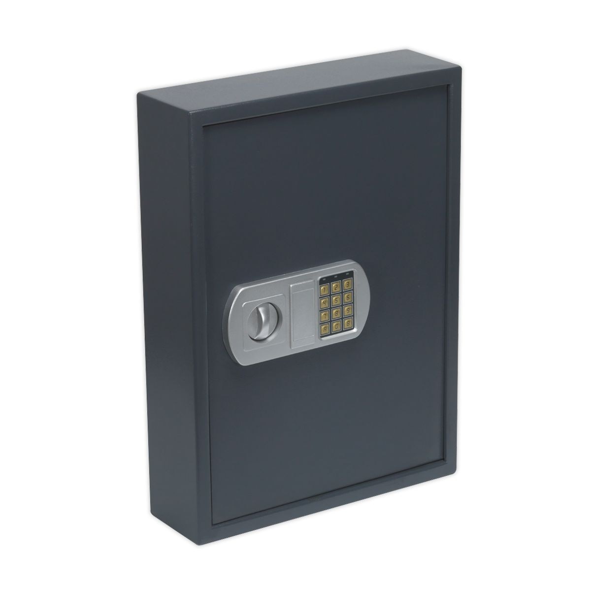 Sealey Electronic Key Cabinet 100 Key Capacity - Image 1