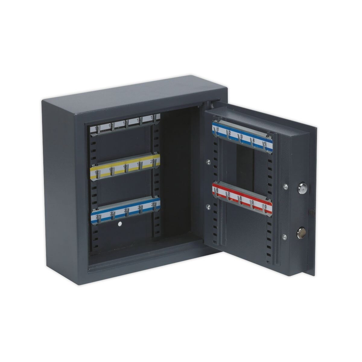 Sealey Electronic Key Cabinet 25 Key Capacity - Image 2