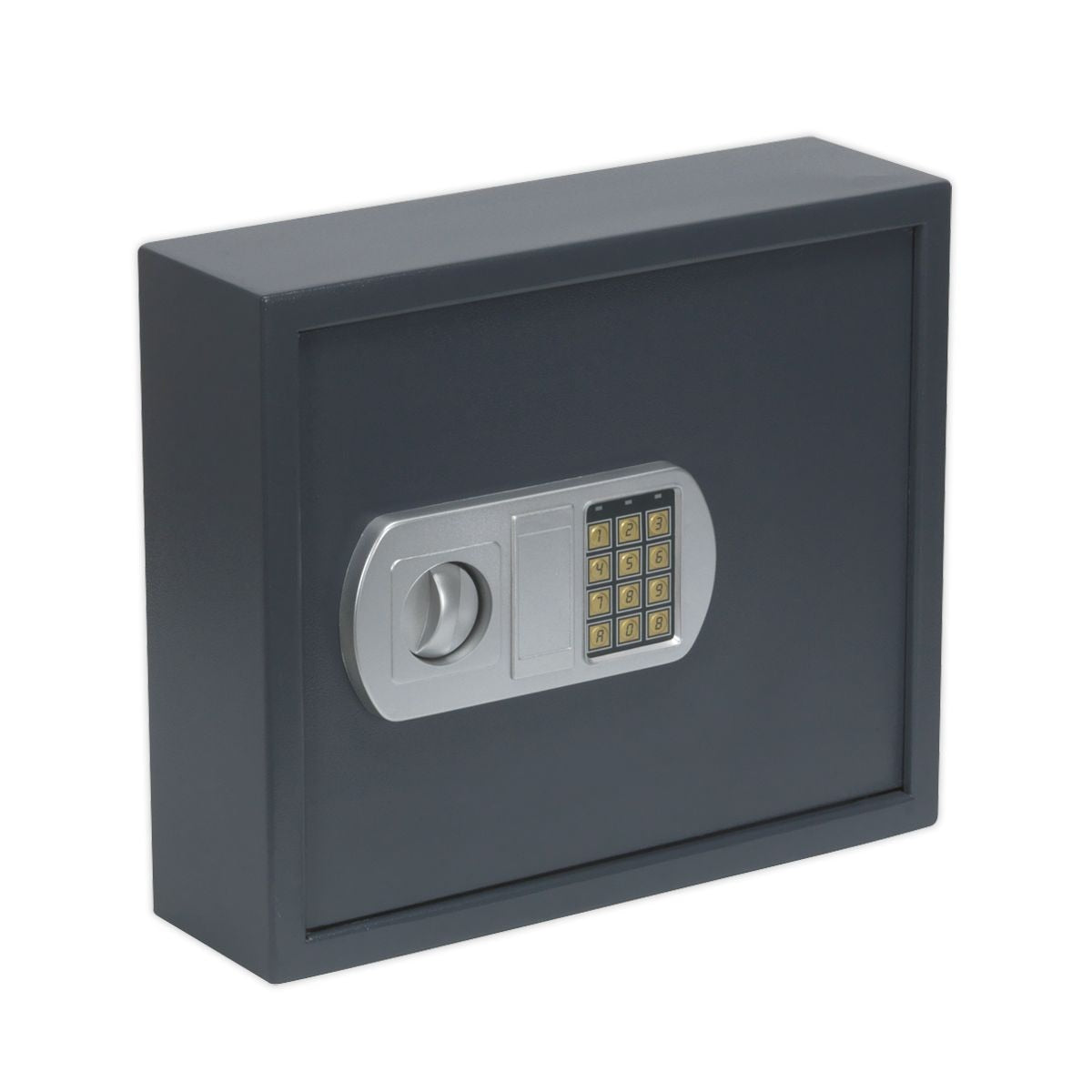 Sealey Electronic Key Cabinet 50 Key Capacity - Image 1