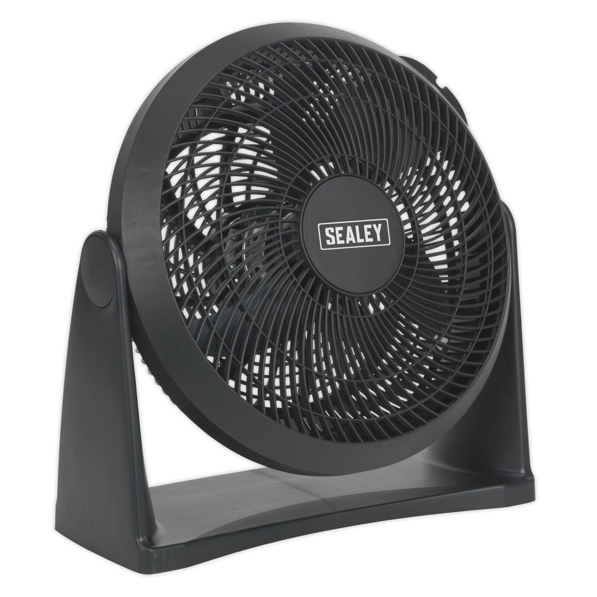 Sealey 3-Speed Desk/Floor Fan 12" 230V - Image 1