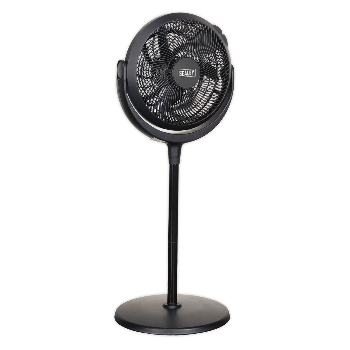 Sealey Desk & Pedestal Fan 12" 230V - Image 1