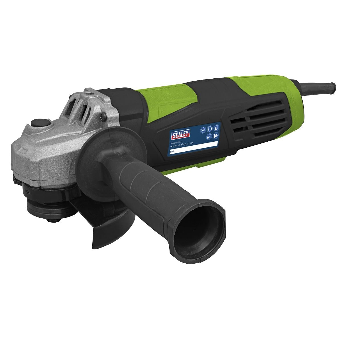 Sealey Angle Grinder 115mm 750W/230V - Image 1