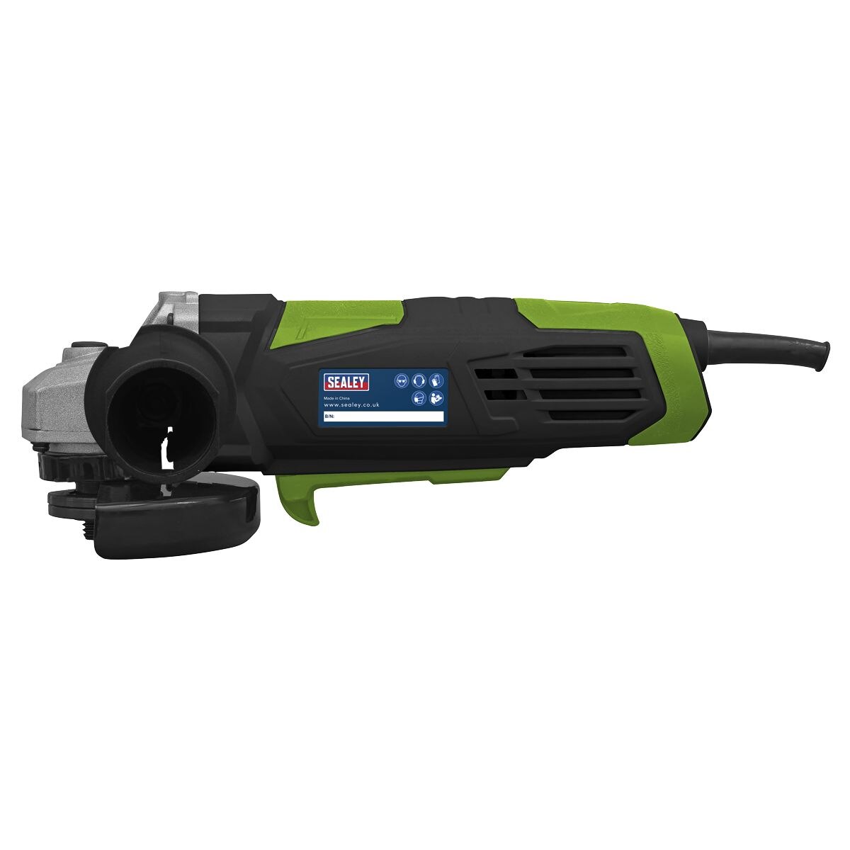 Sealey Angle Grinder 115mm 750W/230V - Image 2