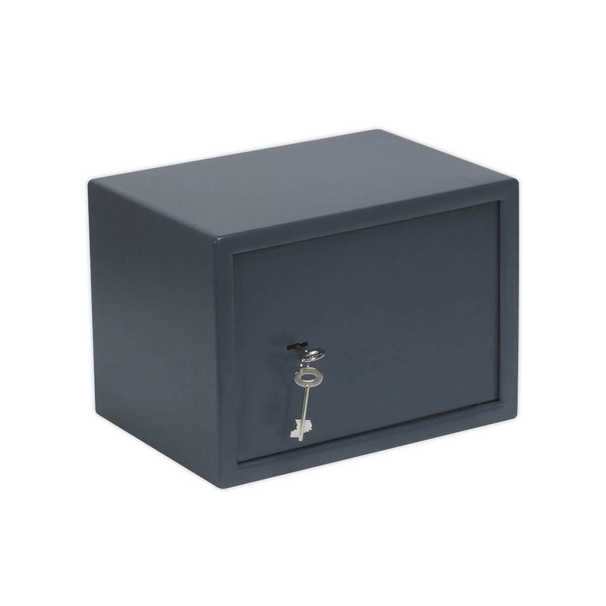 Sealey Key Lock Security Safe 350 x 250 x 250mm - Image 1