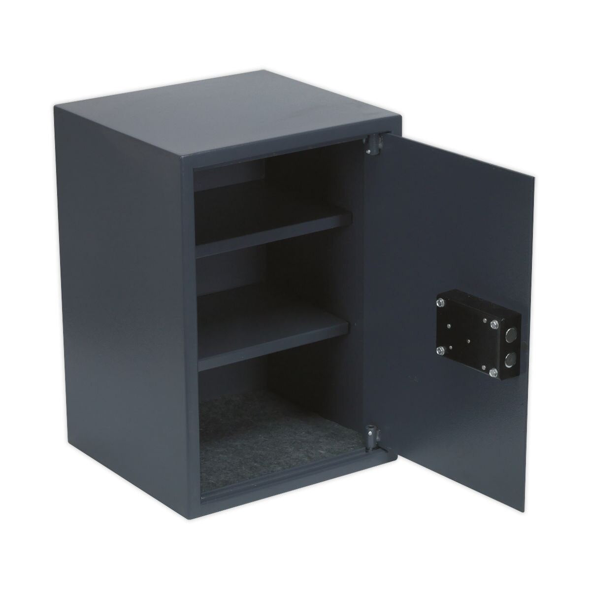 Sealey Key Lock Security Safe 350 x 330 x 500mm - Image 2