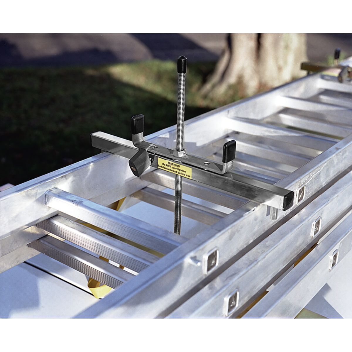 Sealey Ladder Roof Rack Clamps - Image 2