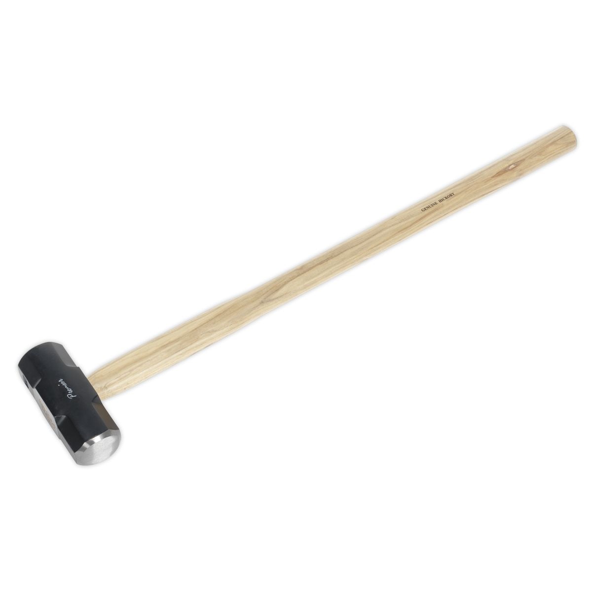 Sealey Premier Sledge Hammer with Hickory Shaft 10lb - Image 1