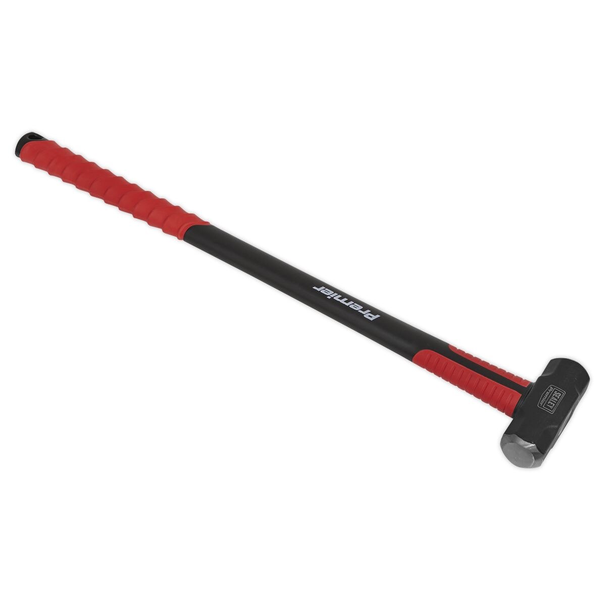 Sealey Premier Sledge Hammer with Fibreglass Shaft 7lb - Image 2