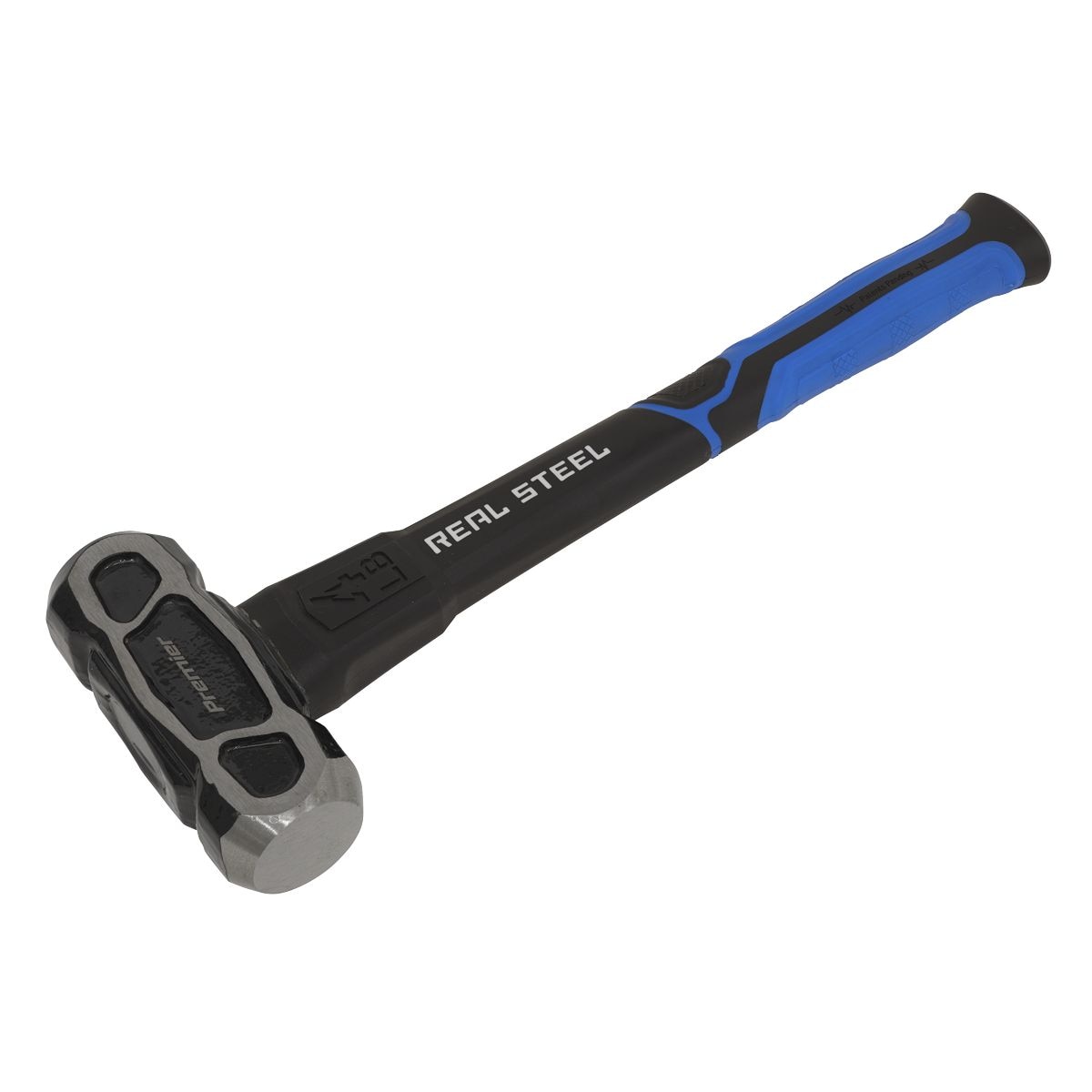 Sealey Premier Unbreakable Club Hammer 4lb - Image 1