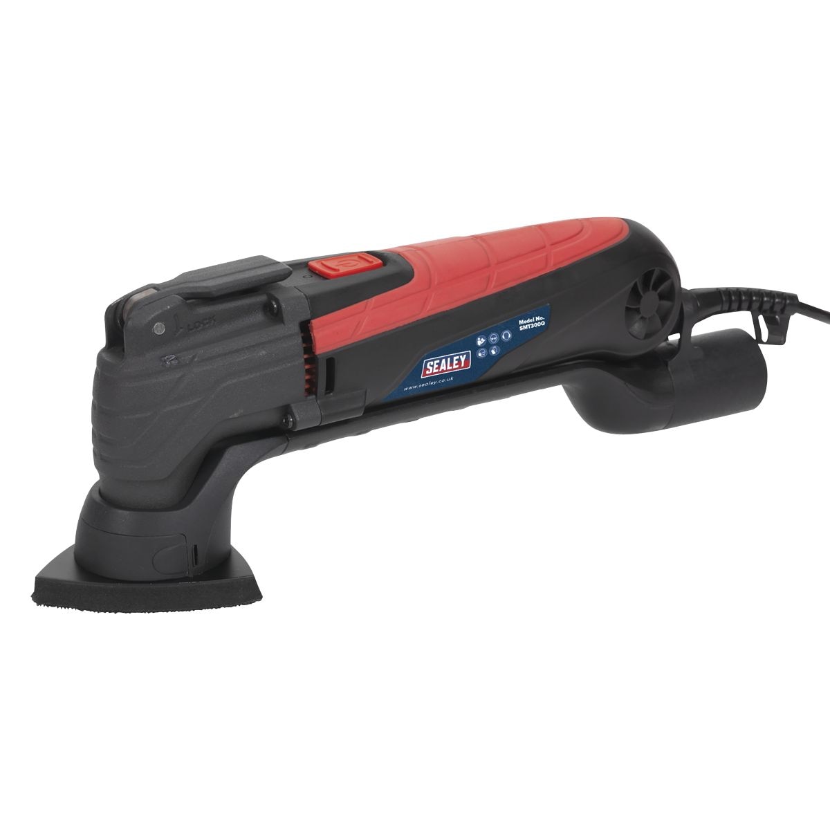 Sealey Variable Speed Quick Change Oscillating Multi-Tool 300W/230V