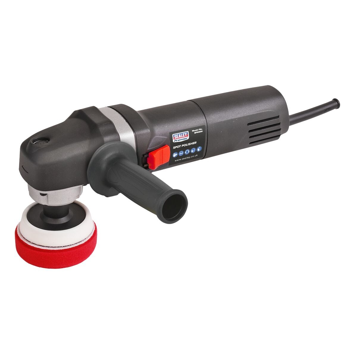 Sealey Premier Spot Polisher Kit 600W/230V