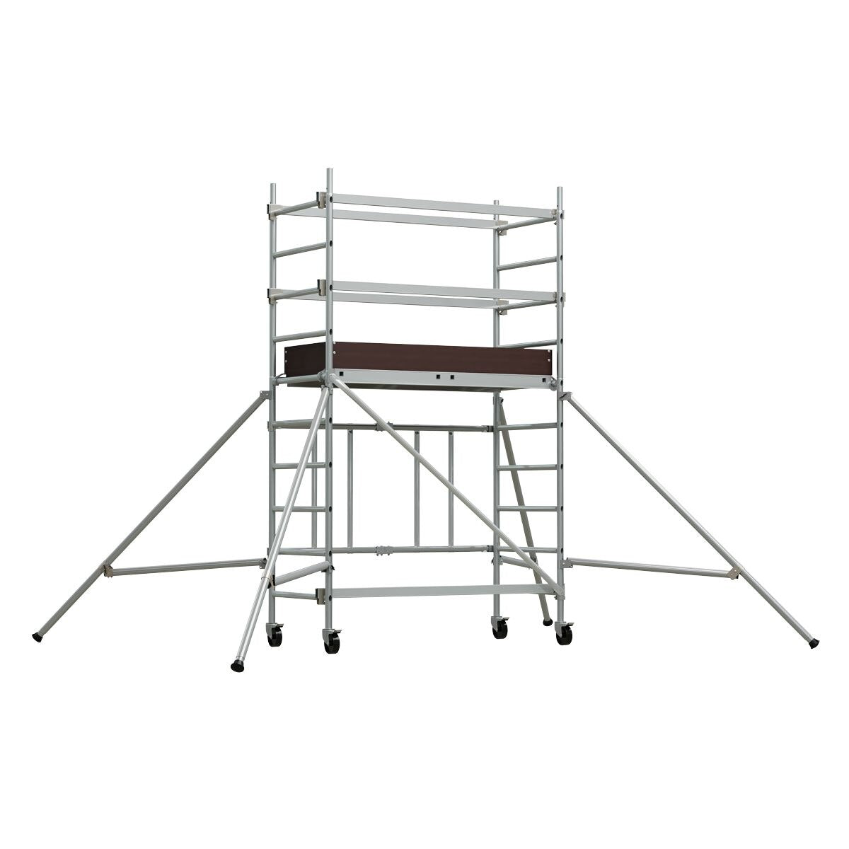 Sealey Platform Scaffold Tower Combo EN 1004 -1 - Image 2