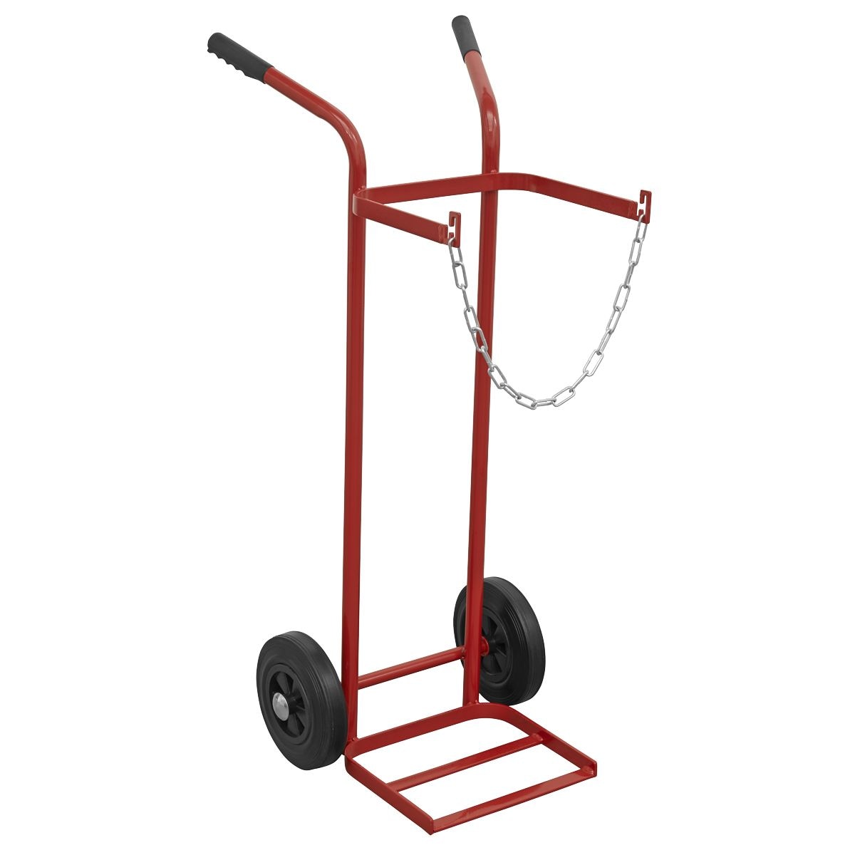 Sealey Welding 1-Bottle Trolley - Image 1