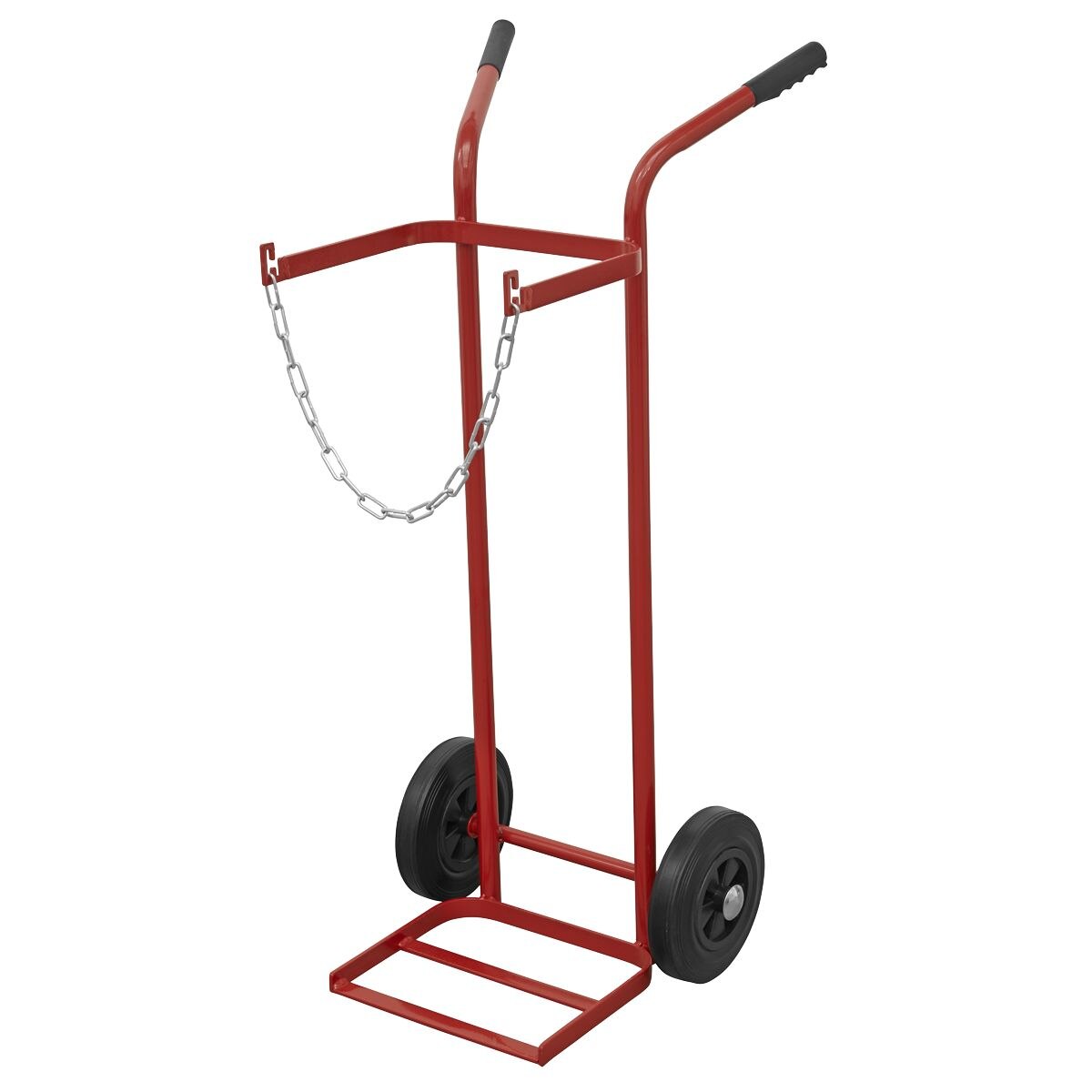 Sealey Welding 1-Bottle Trolley - Image 2