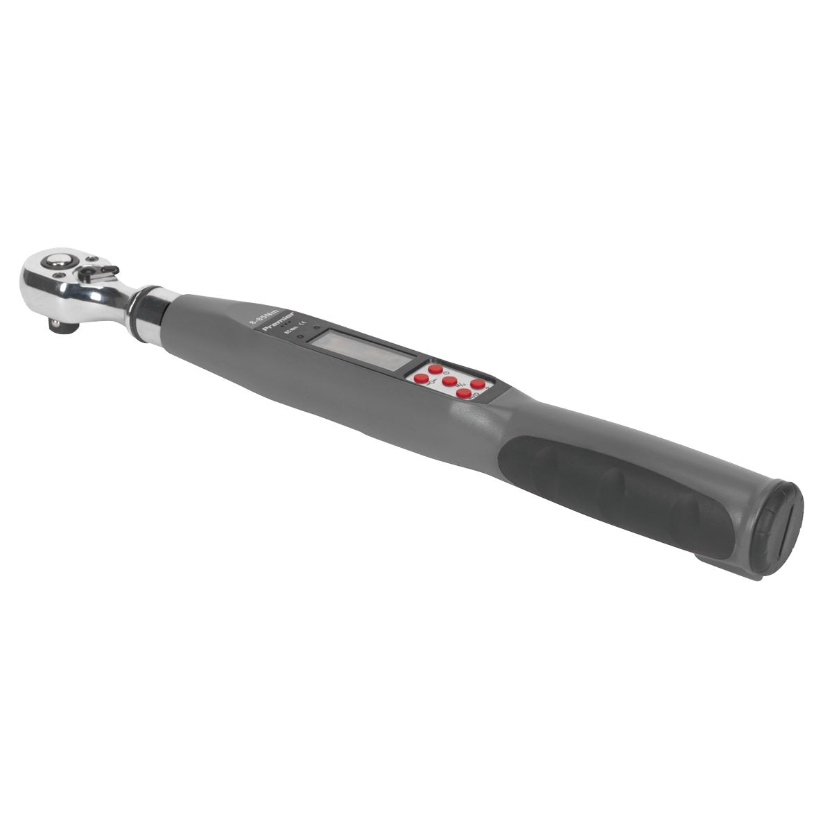 Sealey Premier Digital Torque Wrench 3/8"Sq Drive 8-85Nm - Image 1