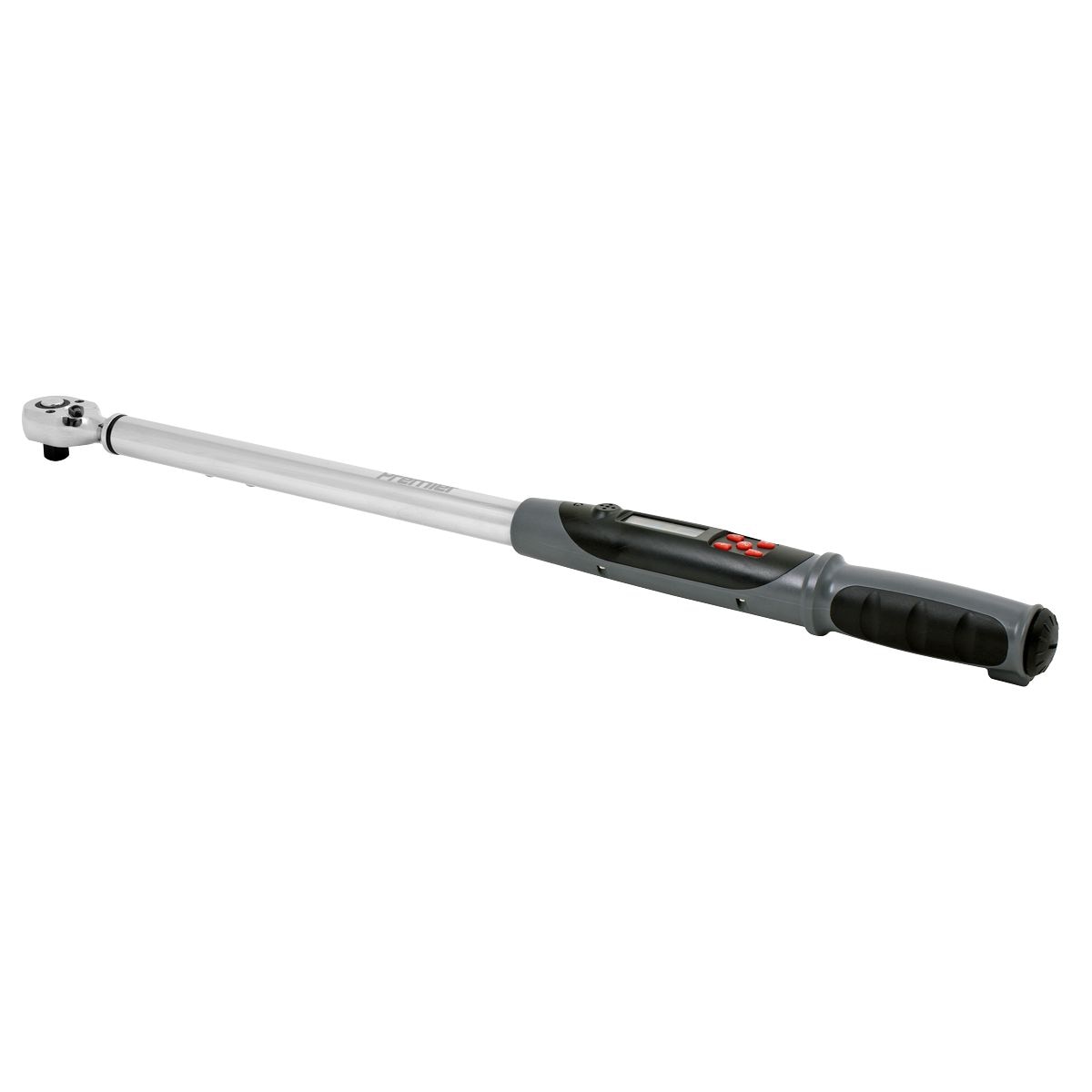 Sealey Premier Digital Torque Wrench with Angle Function 1/2"Sq Drive 30-340Nm - Image 1