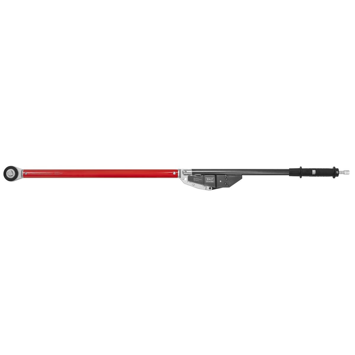 Sealey Premier Breakback Torque Wrench 3/4"Sq Drive 300-1000N - Image 2