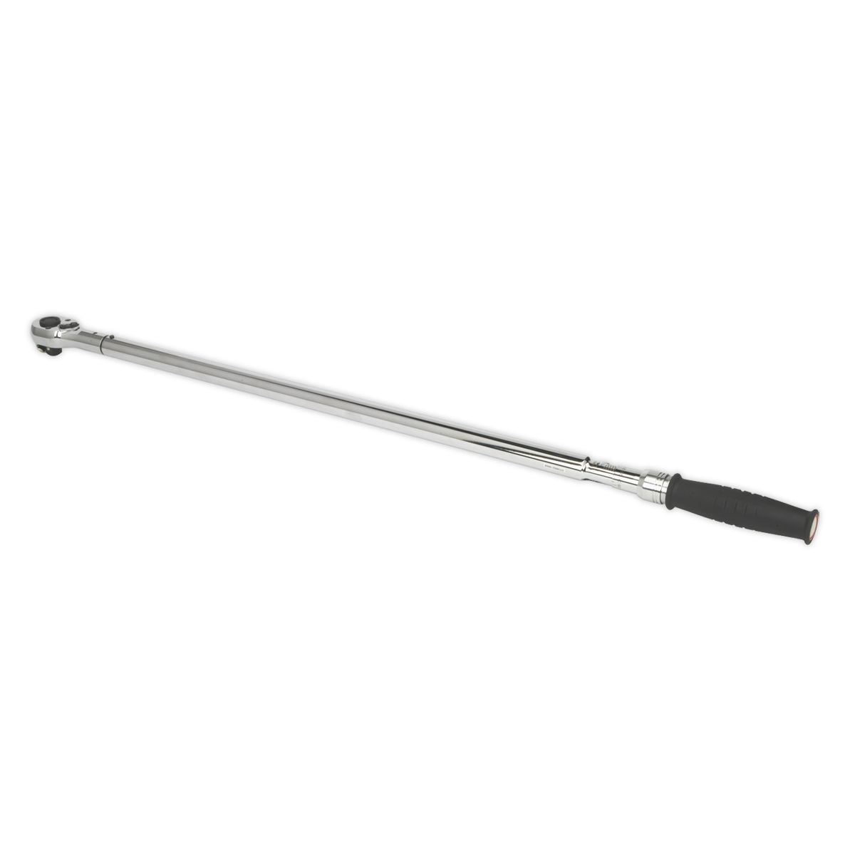 Sealey Premier Calibrated Push-Through Micrometer Torque Wrench 3/4"Sq Drive 237-983Nm - Image 1