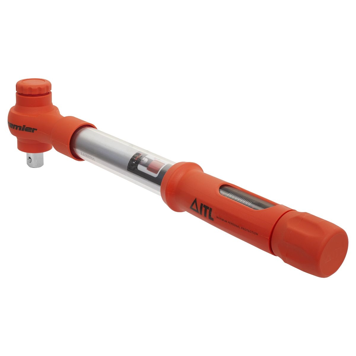 Sealey Premier Insulated Torque Wrench 1/2"Sq Drive 20-100Nm - Image 1