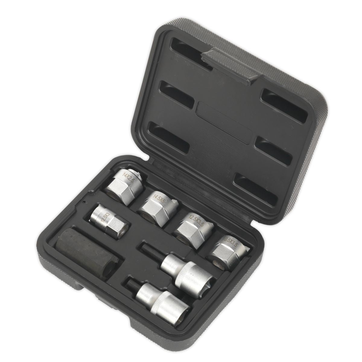 Sealey Strut Nut Set 8pc - Image 2