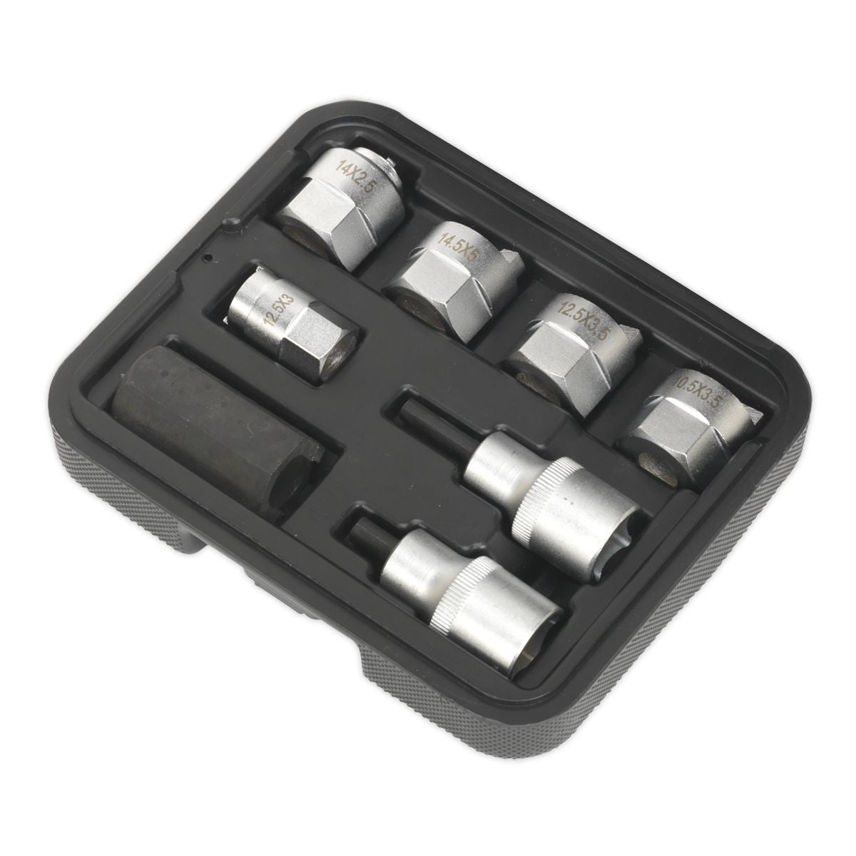 Sealey Strut Nut Set 8pc - Image 5