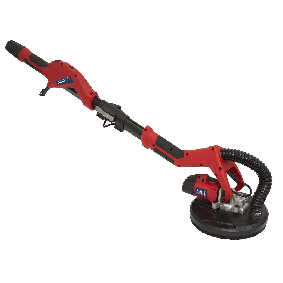 Sealey 215mm Long Reach Drywall Electric Sander 600W - Image 2