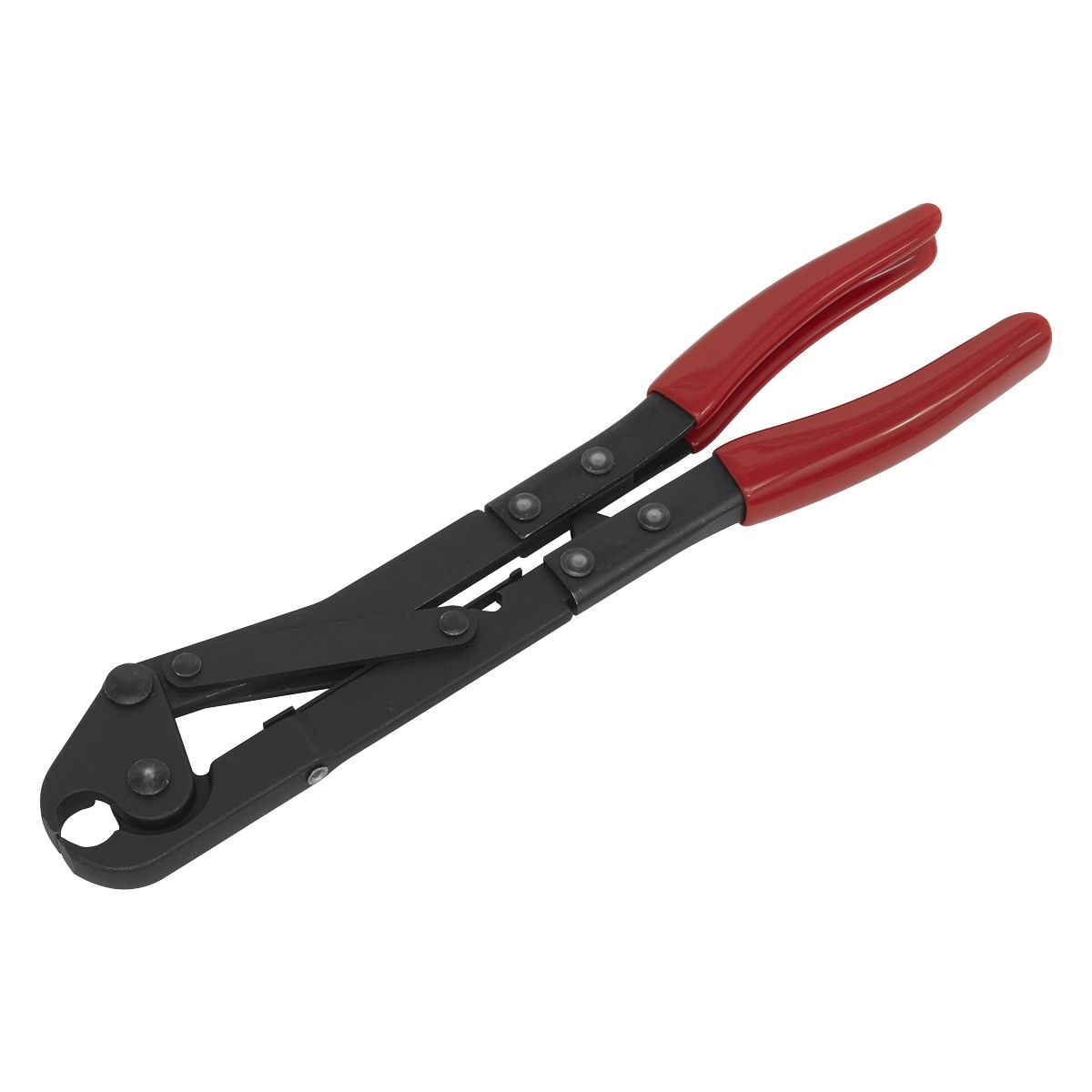 Sealey Extra-Heavy-Duty Ear-Type Clip Pliers - Image 1