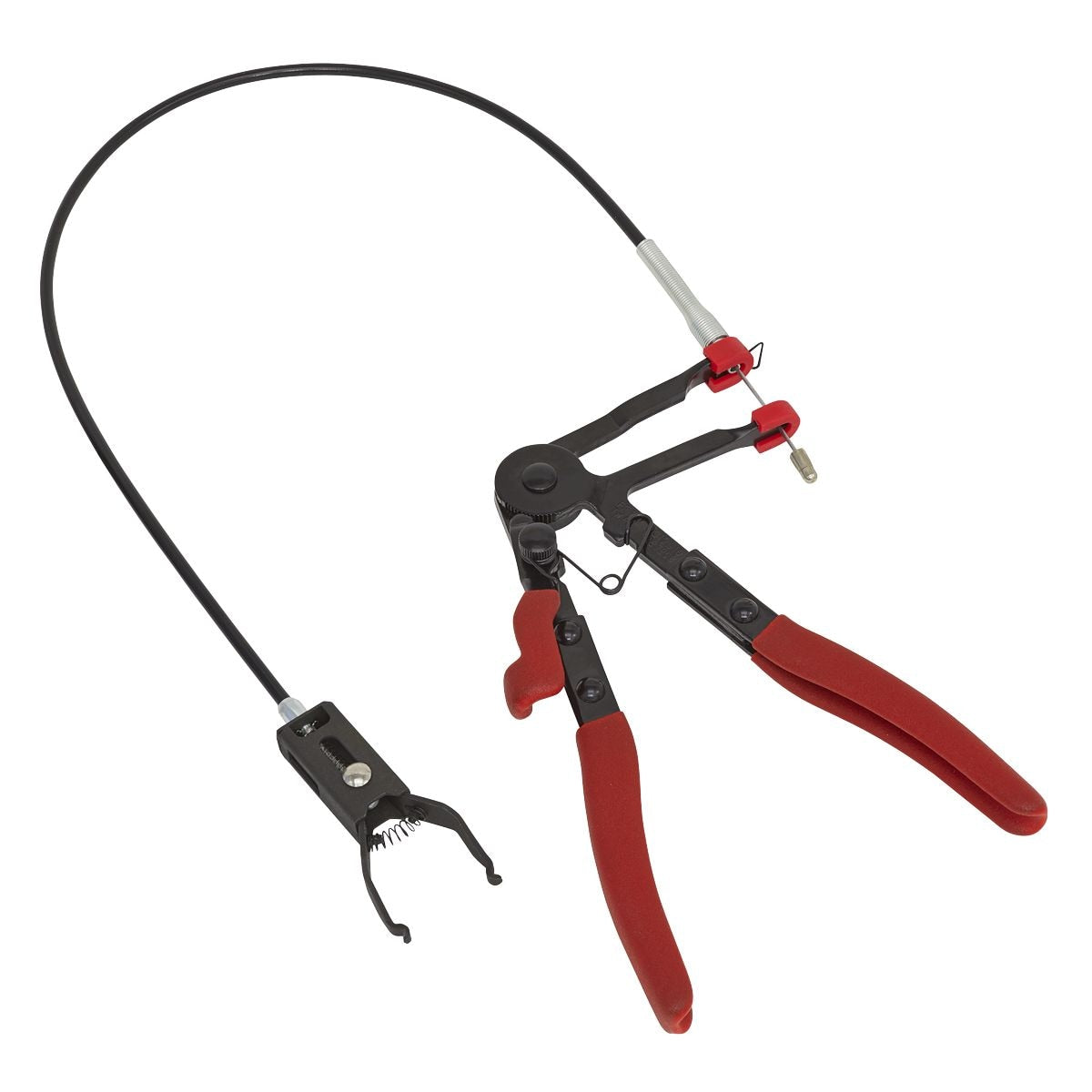 Sealey Remote Action Button Clip Pliers - Image 1