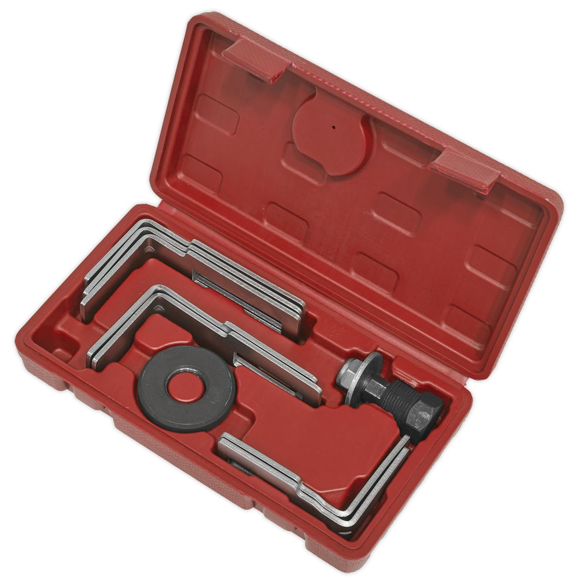 Sealey Fuel Tank Sender Spanner Set 9pc - Image 2