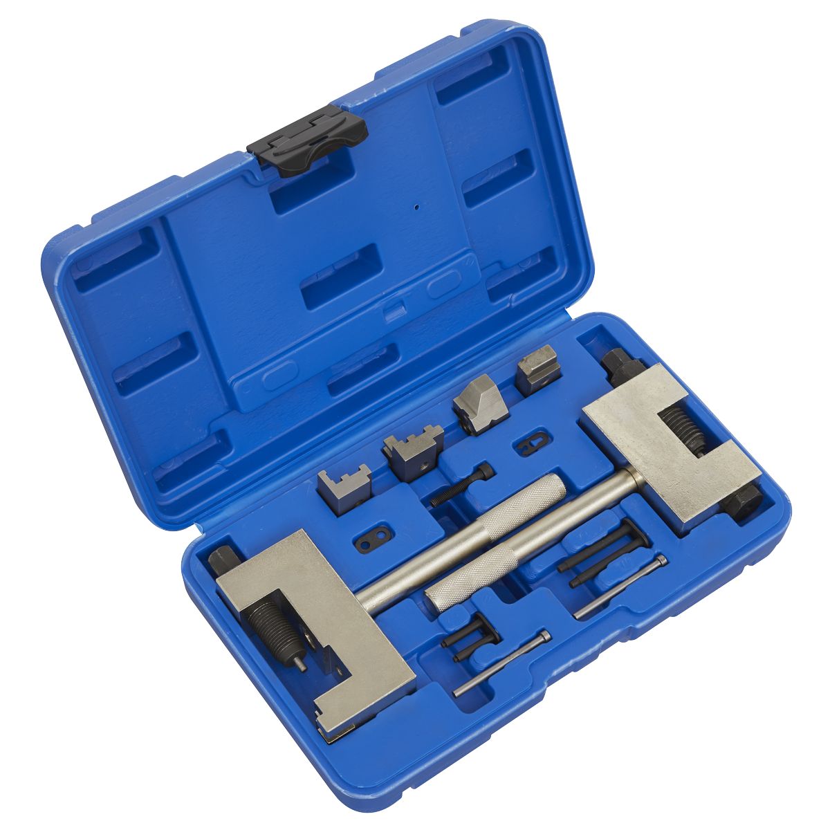 Sealey Diesel Engine Timing Chain Tool Kit - for Mercedes, Chrysler, Jeep - Image 1