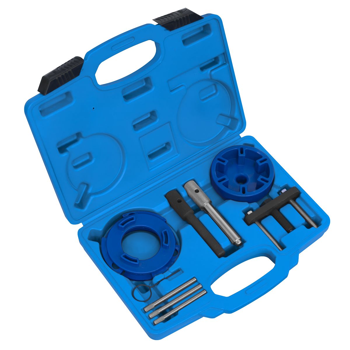 Sealey Timing Tool & Fuel Injection Pump Kit - Ford, PSA, LDV - Image 1