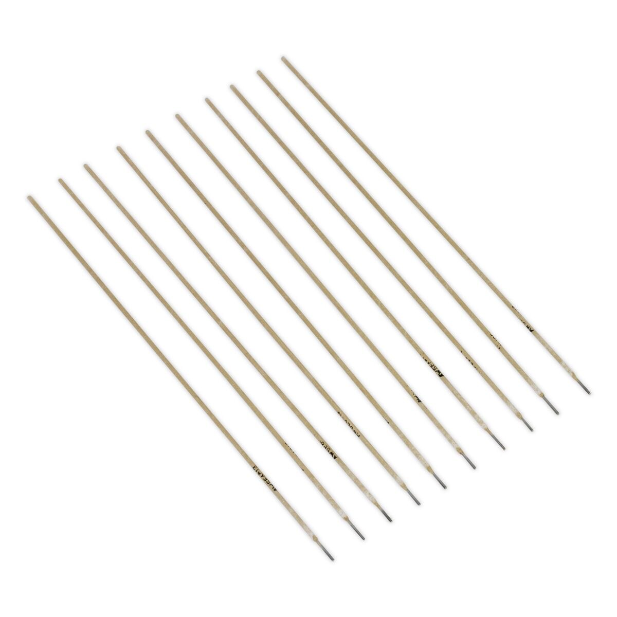 Sealey Welding Electrodes 1.6 x 300mm - 5kg Pack - Image 2