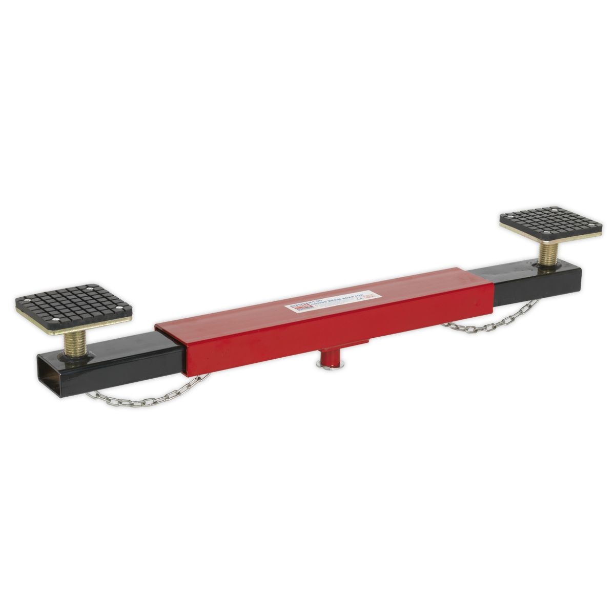 Sealey Cross Beam Adaptor 2 Tonne - Image 1