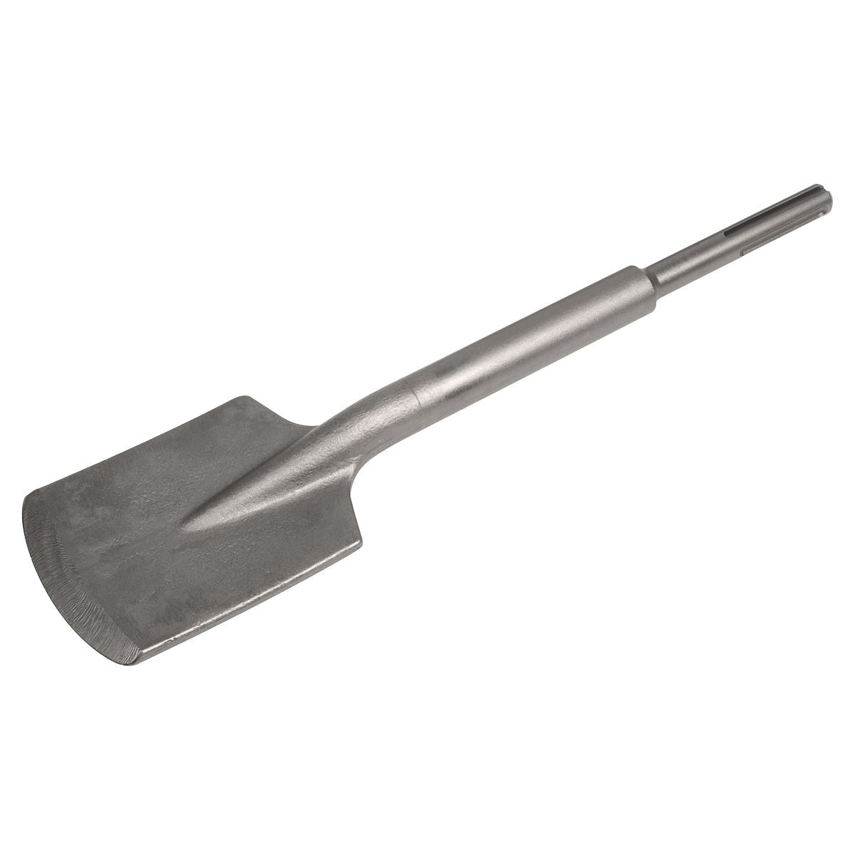 Sealey Worksafe SDS MAX Clay Spade 110 x 455mm - Image 1