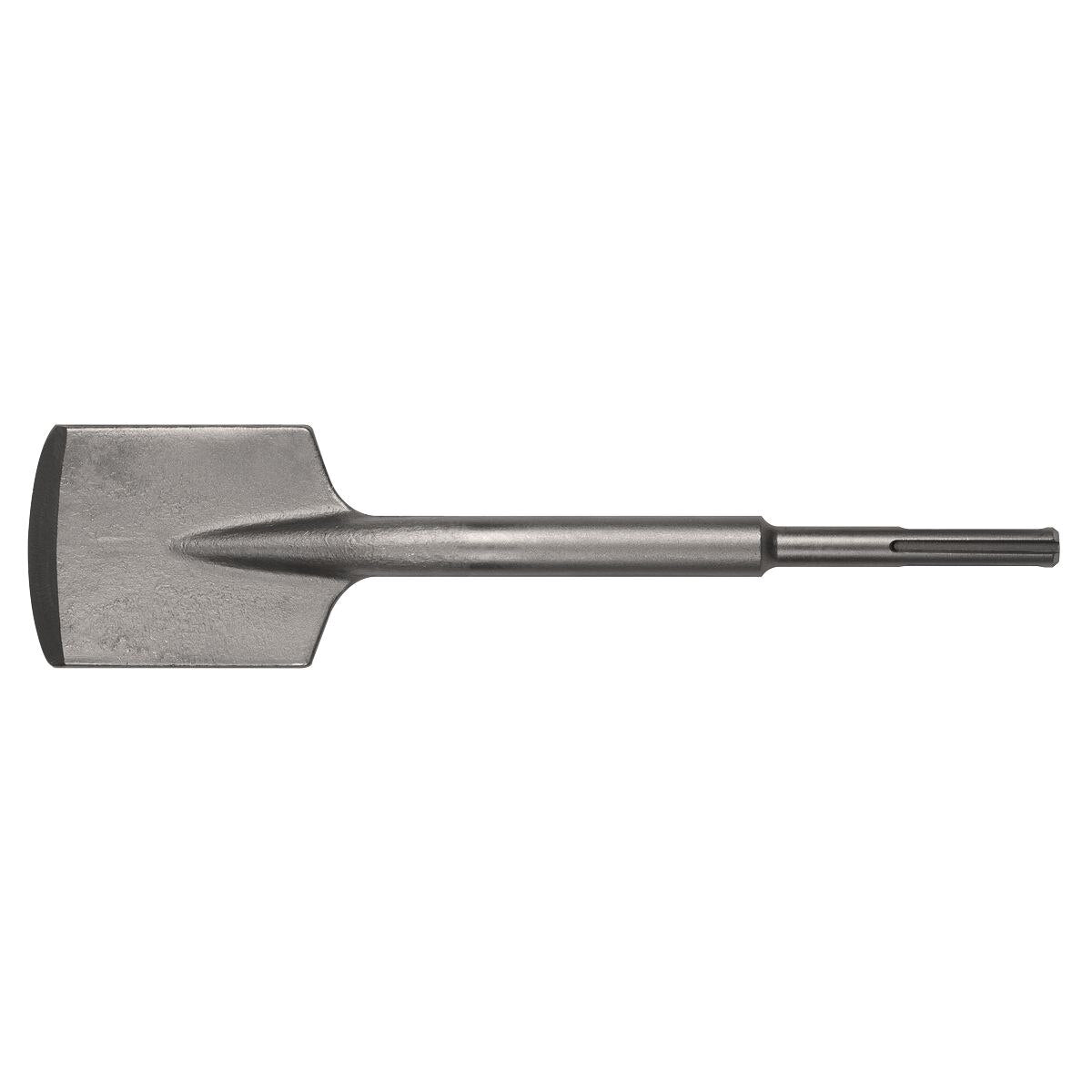 Sealey Worksafe SDS MAX Clay Spade 110 x 455mm - Image 2