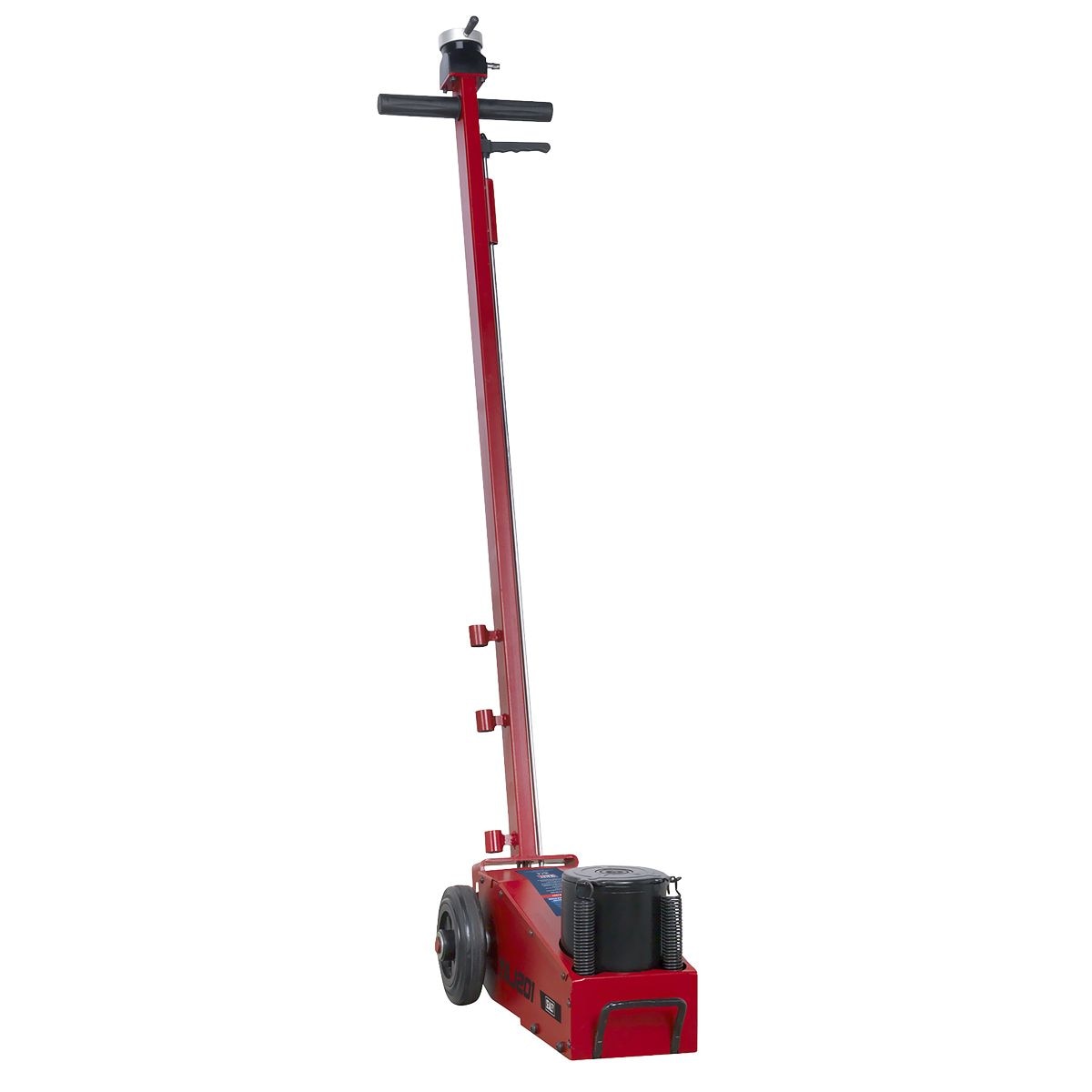 Sealey Air Operated Single Stage Jack 20 Tonne - Image 1