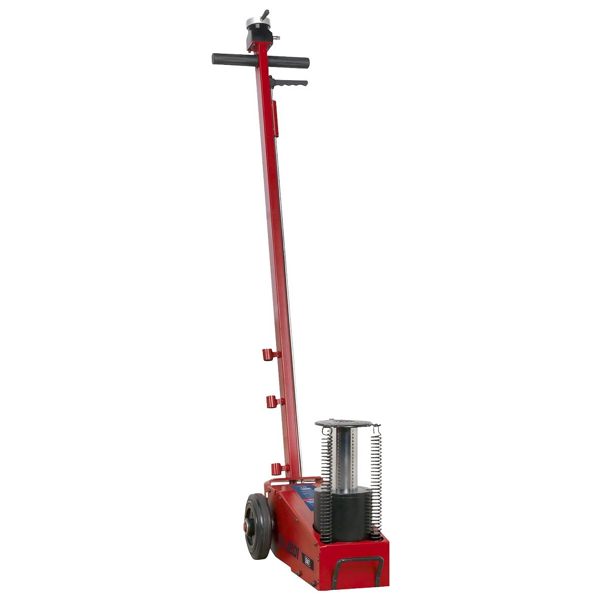 Sealey Air Operated Single Stage Jack 20 Tonne - Image 4