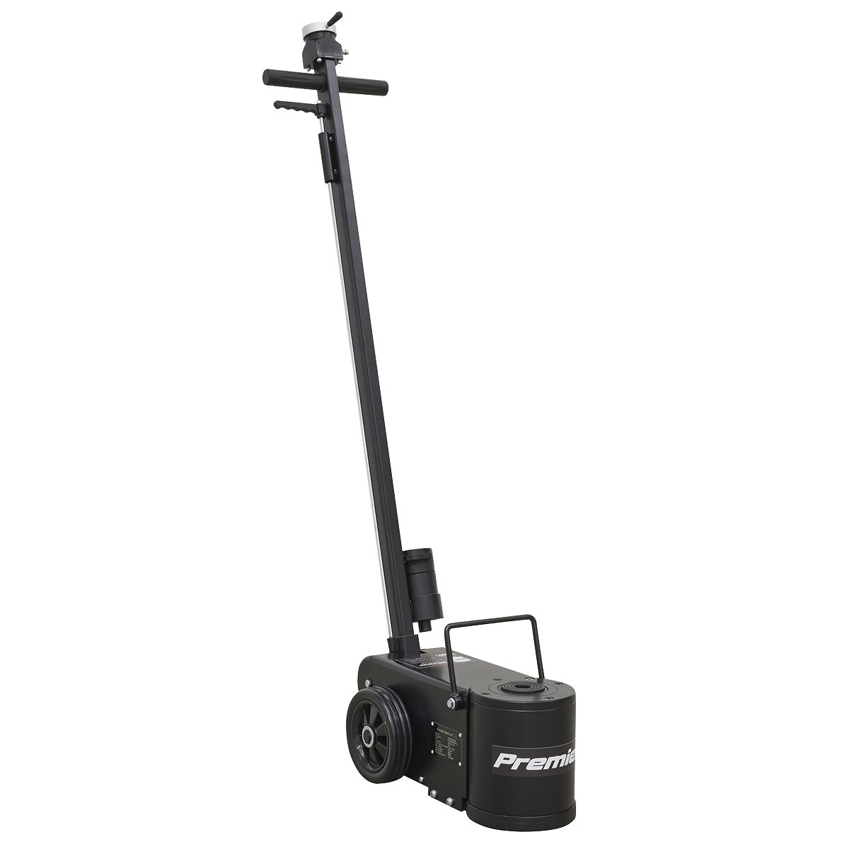 Sealey Premier Air Operated Single Stage Jack 30 Tonne - Image 1